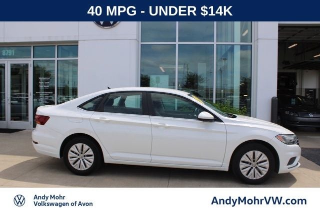2019 Volkswagen Jetta 1.4T S
