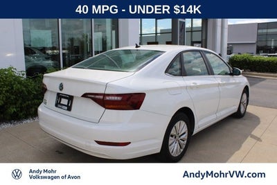 2019 Volkswagen Jetta 1.4T S