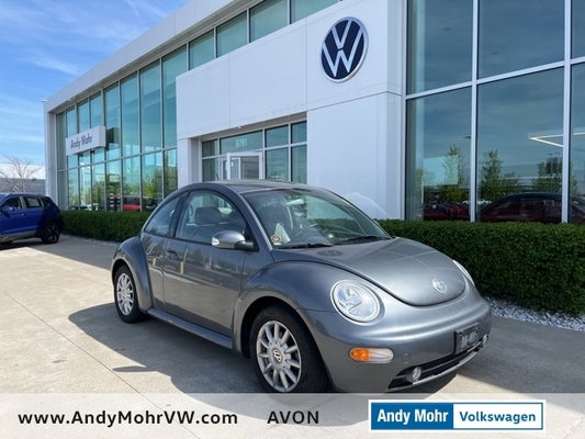 2004 Volkswagen Beetle GLS 2.0 in Indianapolis, IN - Andy Mohr Automotive