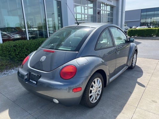 2004 Volkswagen Beetle GLS 2.0 in Indianapolis, IN - Andy Mohr Automotive