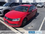 2016 Volkswagen Jetta 1.8T Sport