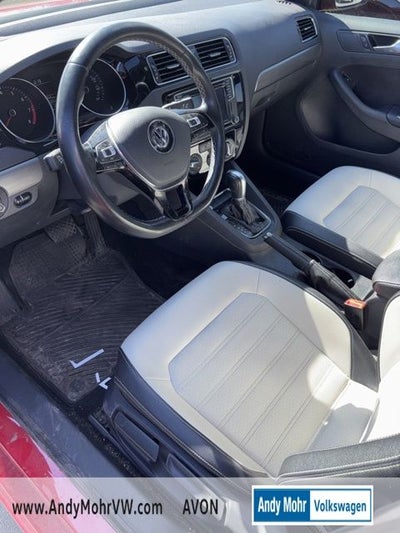 2016 Volkswagen Jetta 1.8T Sport