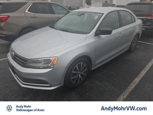 2015 Volkswagen Jetta