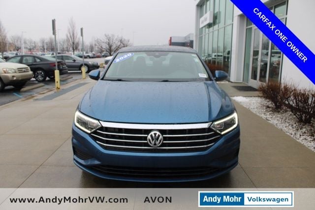 2020 Volkswagen Jetta SEL