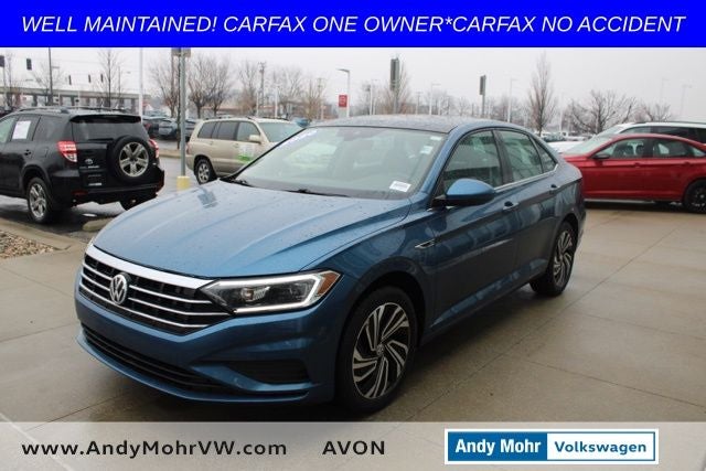 2020 Volkswagen Jetta SEL