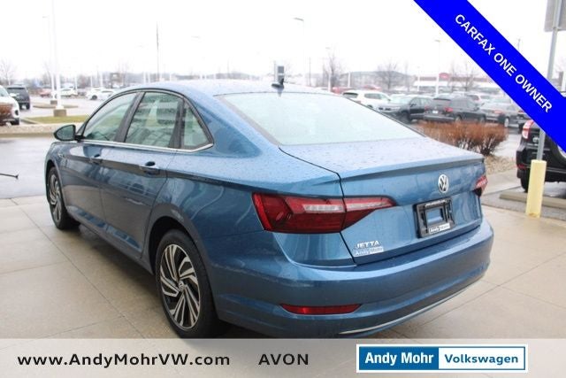 2020 Volkswagen Jetta SEL