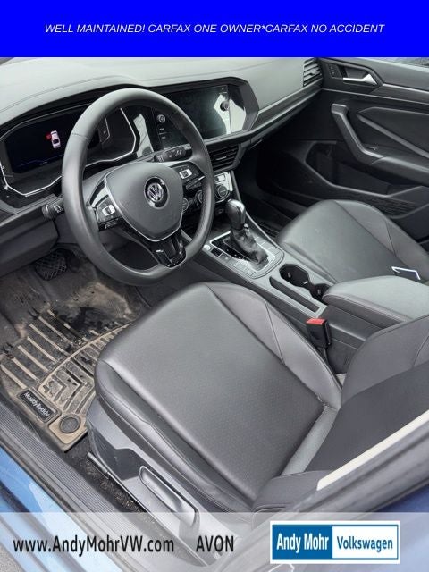 2020 Volkswagen Jetta SEL