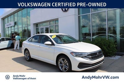 2023 Volkswagen Jetta 1.5T SE