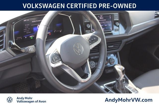 2023 Volkswagen Jetta 1.5T SE