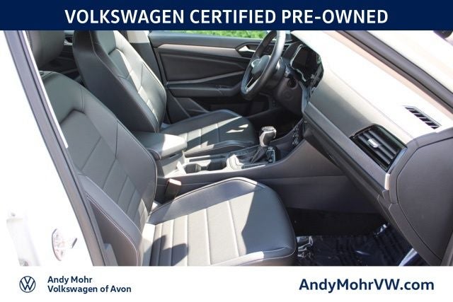 2023 Volkswagen Jetta 1.5T SE