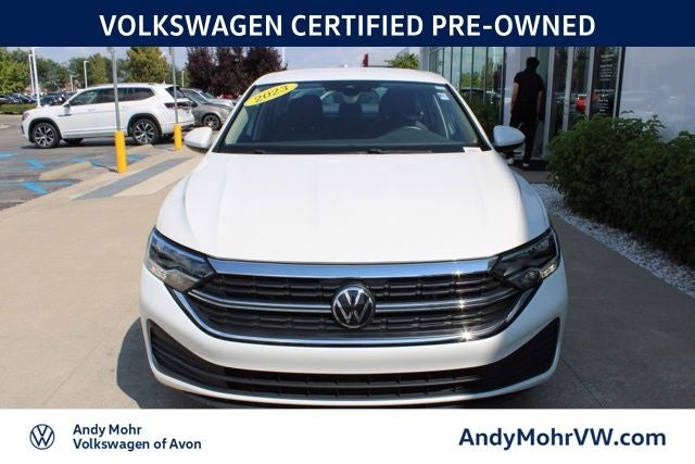 2023 Volkswagen Jetta 1.5T SE