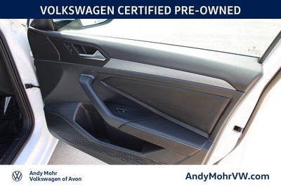 2023 Volkswagen Jetta 1.5T SE