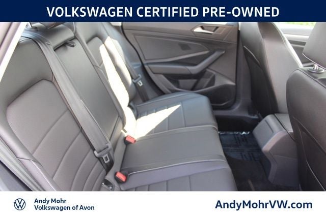 2023 Volkswagen Jetta 1.5T SE