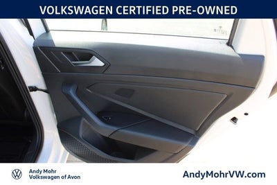 2023 Volkswagen Jetta 1.5T SE