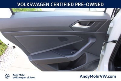 2023 Volkswagen Jetta 1.5T SE