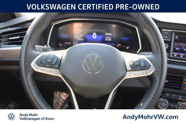 2023 Volkswagen Jetta 1.5T SE