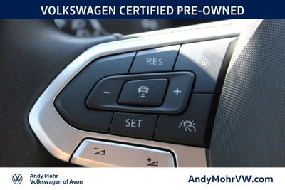 2023 Volkswagen Jetta 1.5T SE