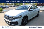 2023 Volkswagen Jetta 1.5T SE