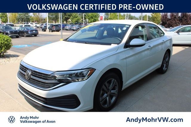 2023 Volkswagen Jetta 1.5T SE