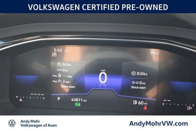 2023 Volkswagen Jetta 1.5T SE