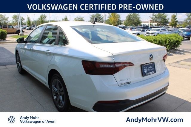 2023 Volkswagen Jetta 1.5T SE