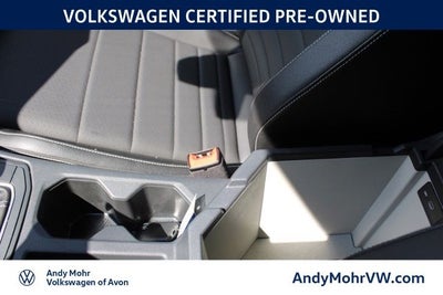 2023 Volkswagen Jetta 1.5T SE