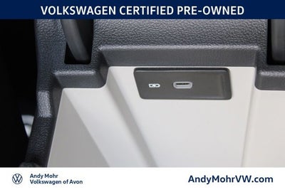 2023 Volkswagen Jetta 1.5T SE