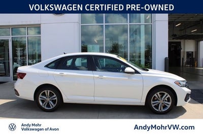 2023 Volkswagen Jetta 1.5T SE