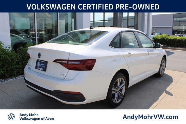 2023 Volkswagen Jetta 1.5T SE
