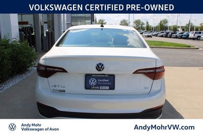 2023 Volkswagen Jetta 1.5T SE
