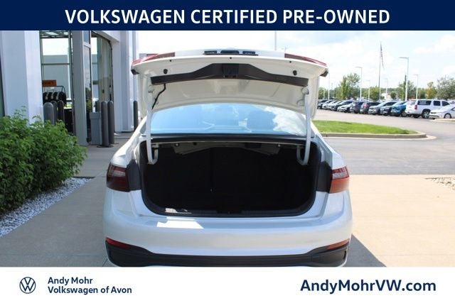 2023 Volkswagen Jetta 1.5T SE