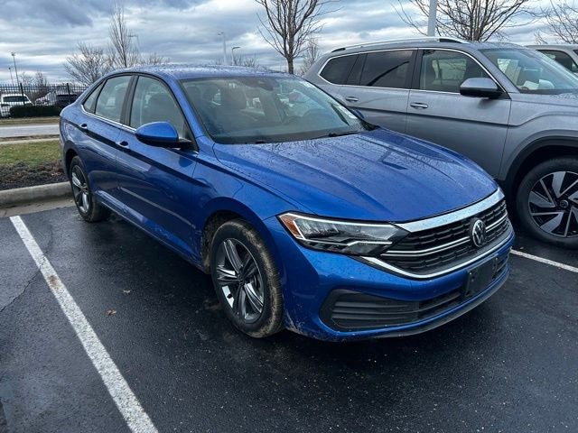 2024 Volkswagen Jetta 1.5T SE