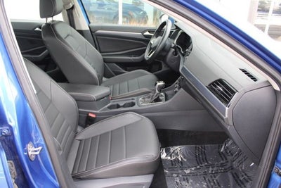 2024 Volkswagen Jetta 1.5T SE