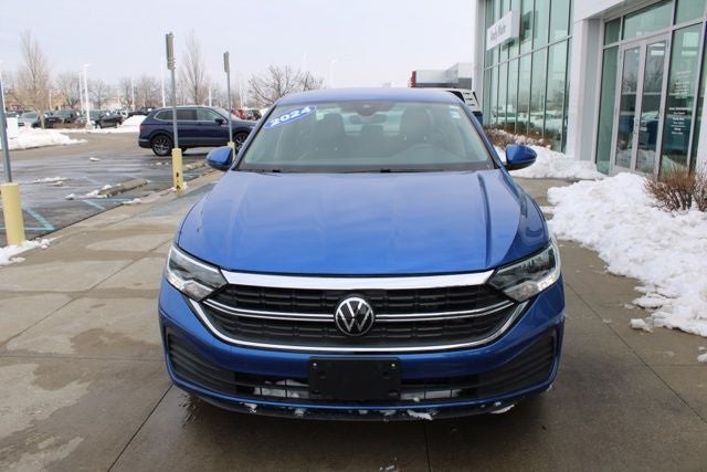 2024 Volkswagen Jetta 1.5T SE