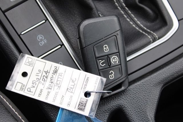 2024 Volkswagen Jetta 1.5T SE