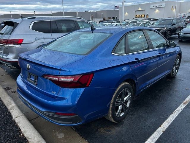 2024 Volkswagen Jetta 1.5T SE