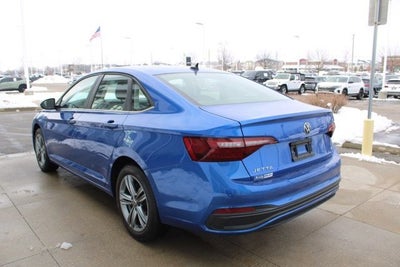 2024 Volkswagen Jetta 1.5T SE
