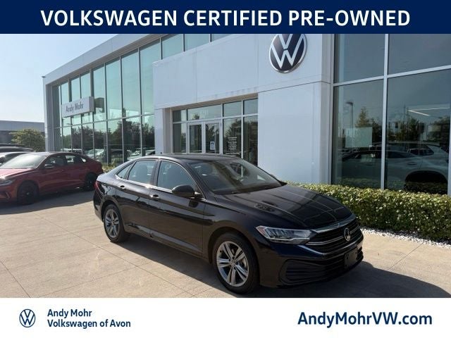 2024 Volkswagen Jetta 1.5T SE