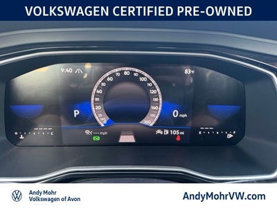 2024 Volkswagen Jetta 1.5T SE