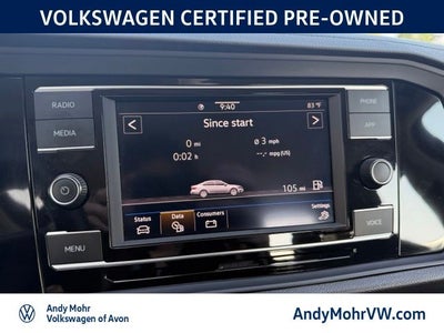 2024 Volkswagen Jetta 1.5T SE