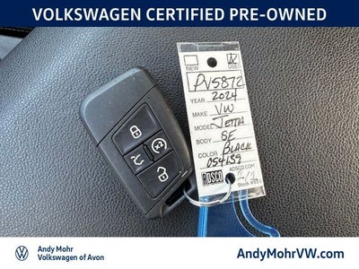 2024 Volkswagen Jetta 1.5T SE