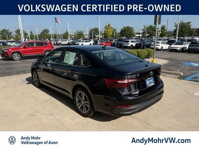 2024 Volkswagen Jetta 1.5T SE