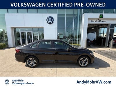 2024 Volkswagen Jetta 1.5T SE