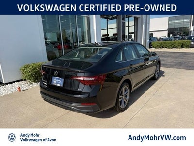 2024 Volkswagen Jetta 1.5T SE