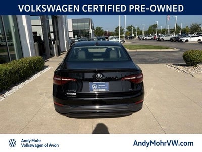2024 Volkswagen Jetta 1.5T SE