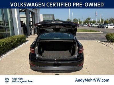 2024 Volkswagen Jetta 1.5T SE