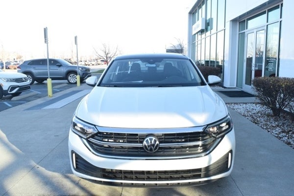 2024 Volkswagen Jetta 1.5T SEL in Indianapolis, IN - Andy Mohr Automotive