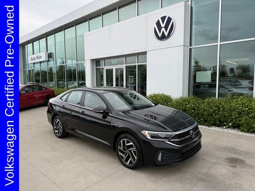 2023 Volkswagen Jetta 1.5T SEL