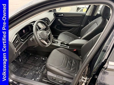 2023 Volkswagen Jetta 1.5T SEL