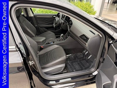 2023 Volkswagen Jetta 1.5T SEL